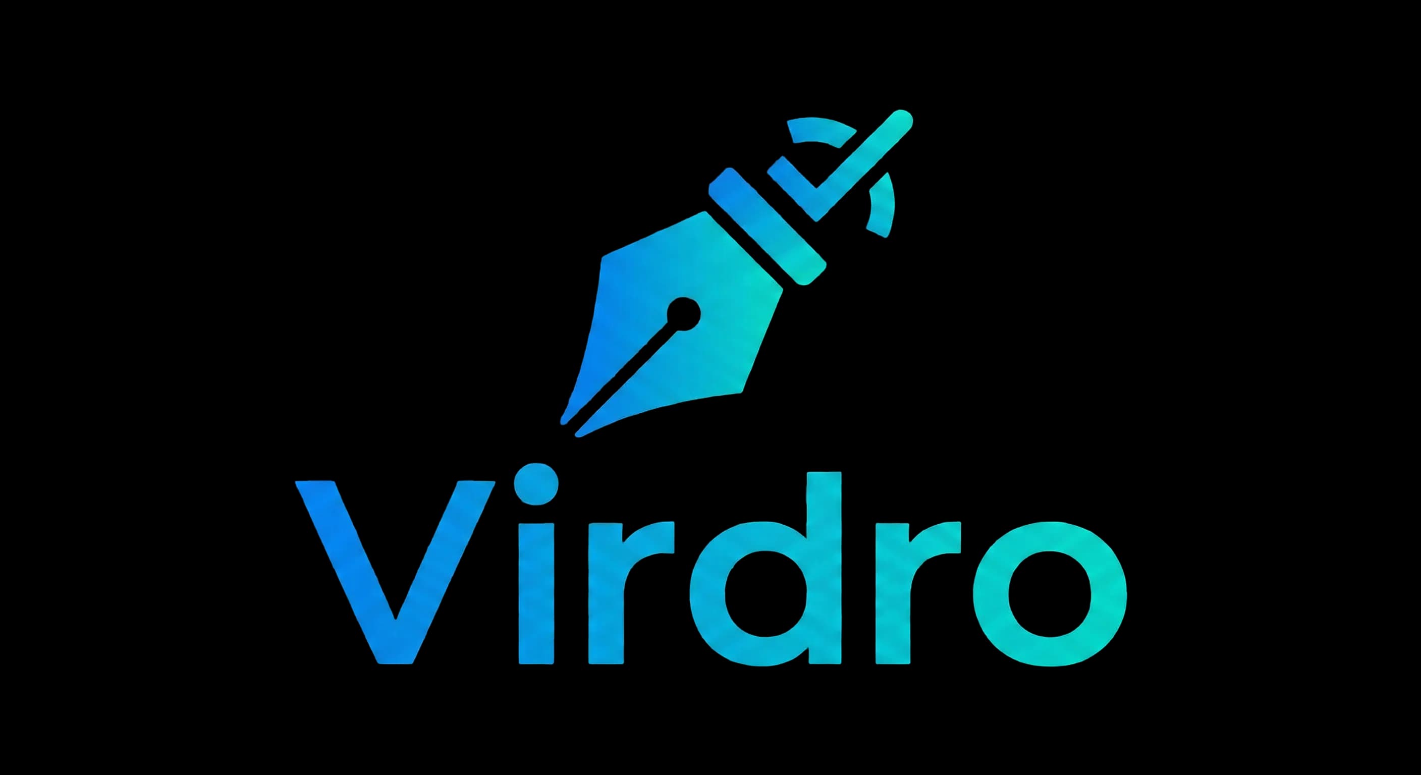Virdro Logo