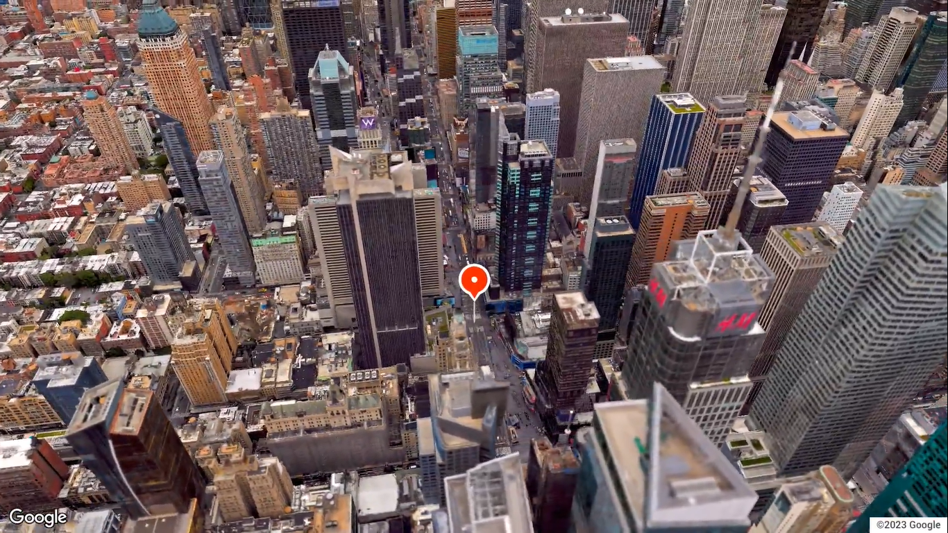 Aerial View Screenshot 4